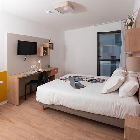 Apparthotel Privilodges Тулон Экстерьер фото