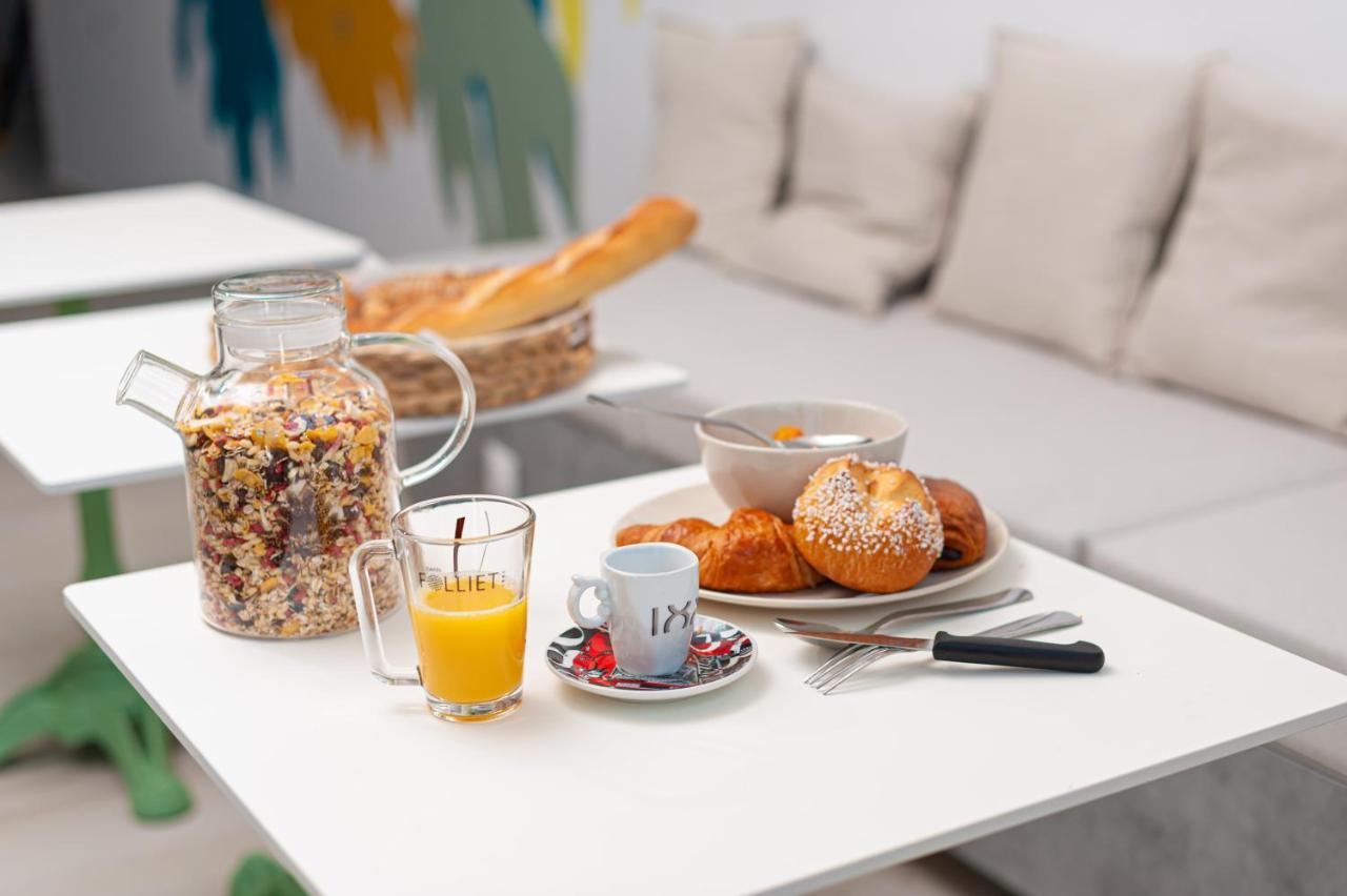 Apparthotel Privilodges Тулон Экстерьер фото