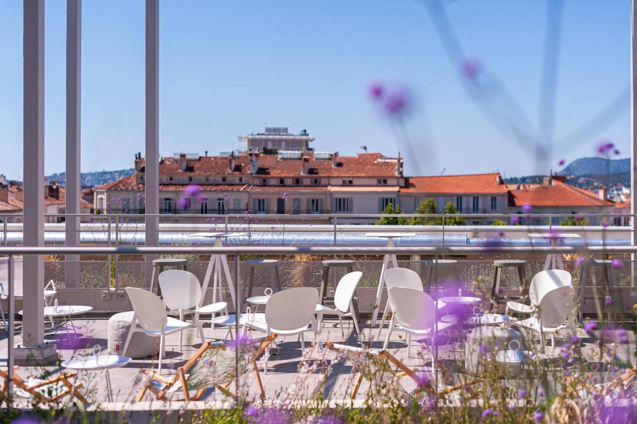 Apparthotel Privilodges Тулон Экстерьер фото
