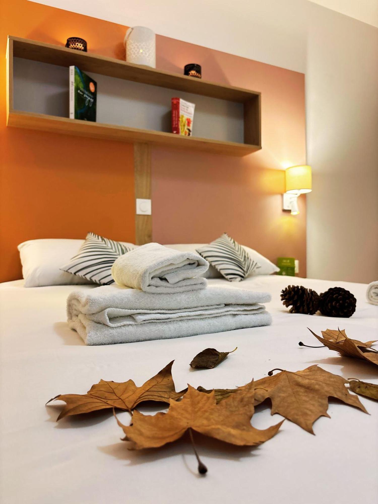 Apparthotel Privilodges Тулон Экстерьер фото