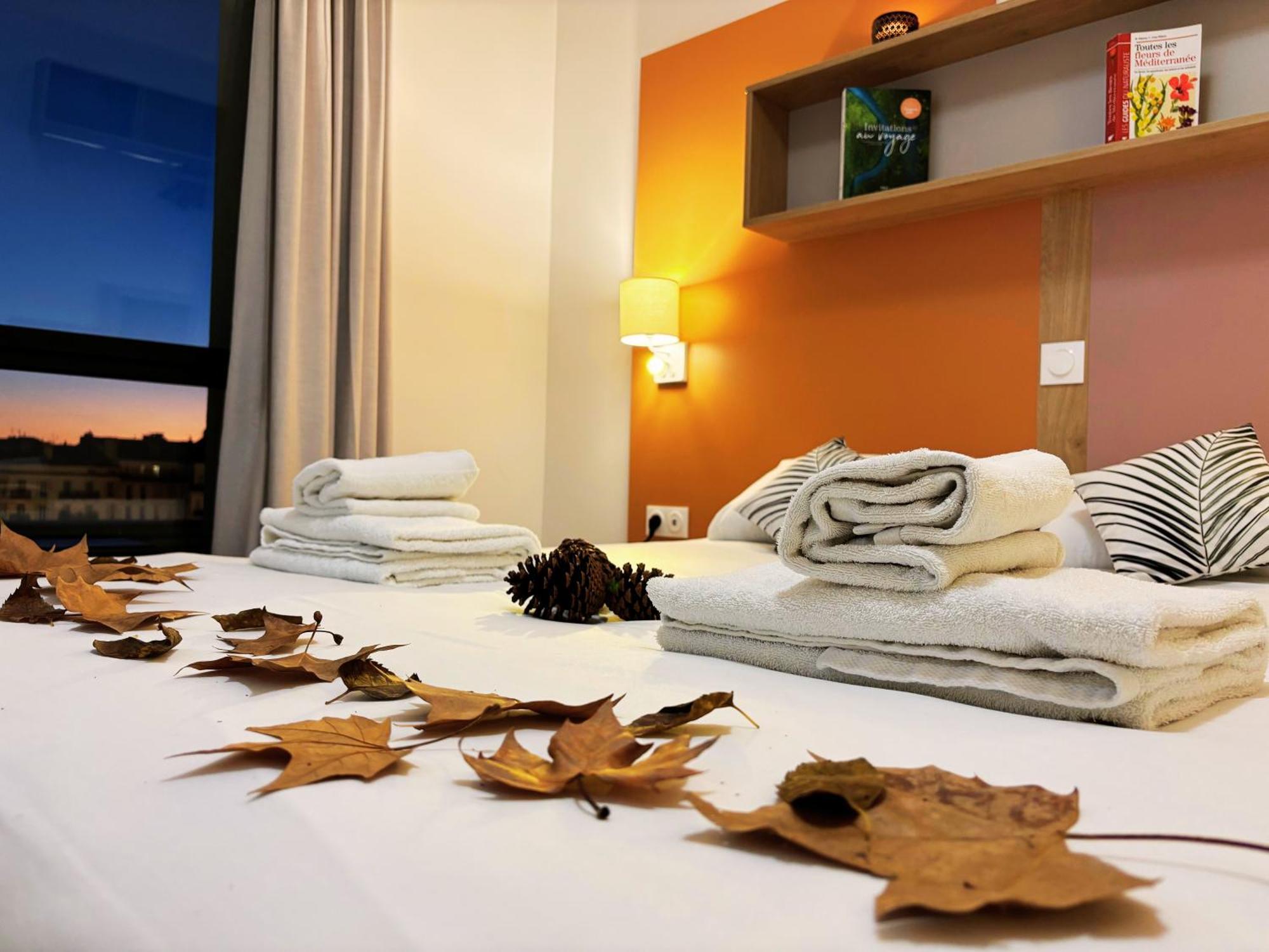 Apparthotel Privilodges Тулон Экстерьер фото