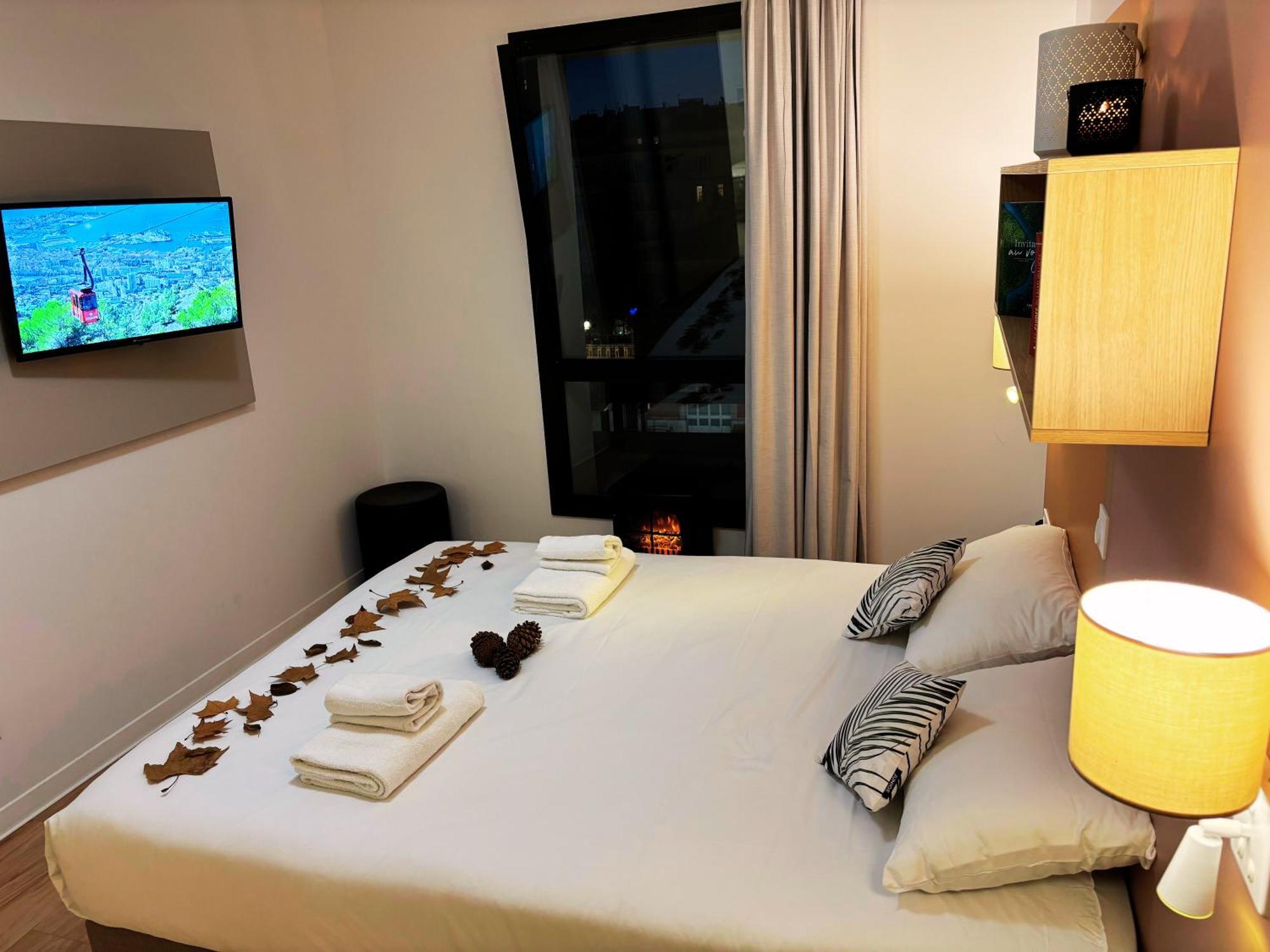 Apparthotel Privilodges Тулон Экстерьер фото